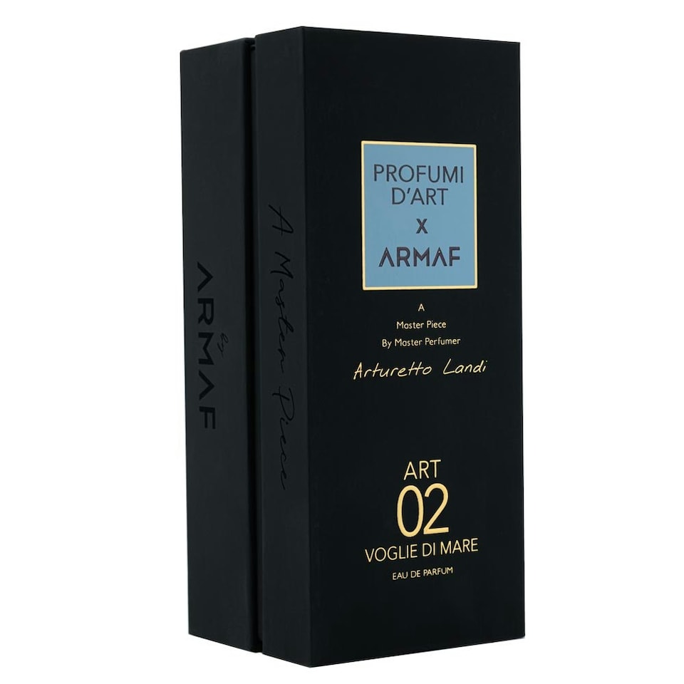 image 1 of ARMAF Profumi D'Art 02 Voglie Di Mare Eau De Parfum 105ml