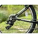 image 5 of Basis Connect Hardtail Mountain Bike, 26" Wheel - Black/Green
