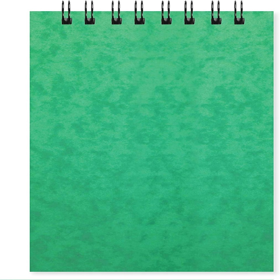 image 1 of Silvine Shorthand Twin Wire Notepad 400 Pages