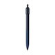 image 1 of XD Collection Stress Relief Quill Recycled ABS Plastic Pen - Navy - One Size