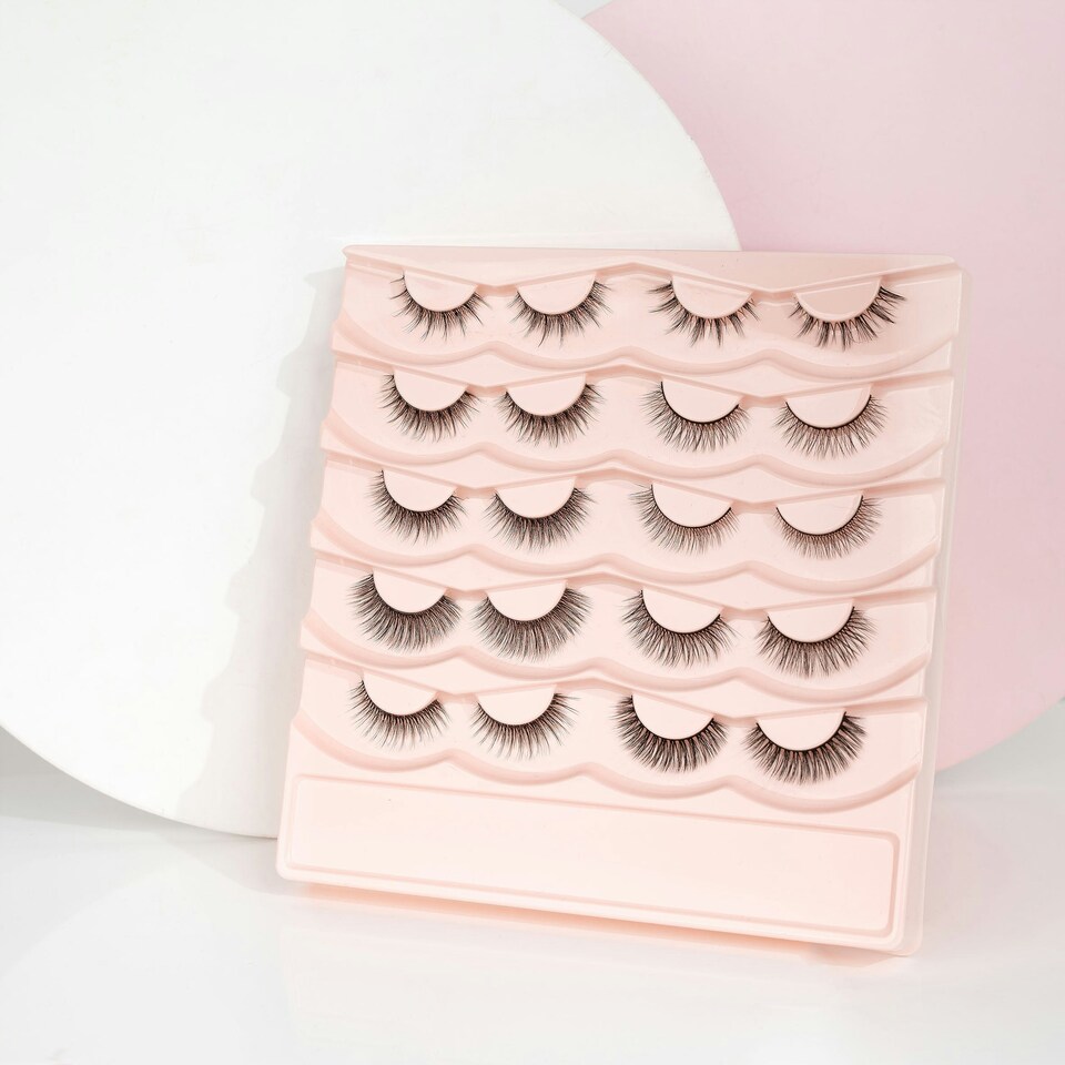 image 1 of Invogue Natural Lash Collection