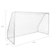 image 9 of Charles Bentley Kids 10ftx6ft White Portable Football Goal