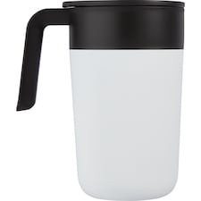 Bullet Nordia Recycled Mug - White - One Size