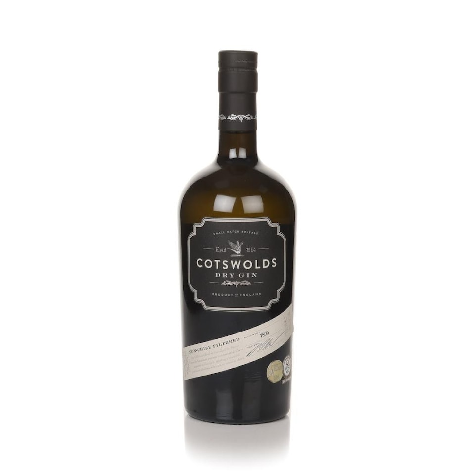 image 1 of Cotswolds Gin 70cl