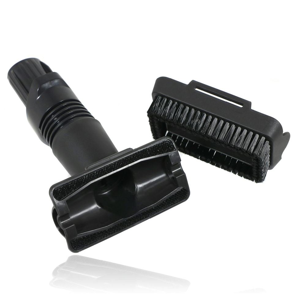 image 1 of SPARES2GO Tool Kit for SHARK Vacuum Brush Crevice IZ201 IZ202 IZ251 IZ252 UKT Attachments