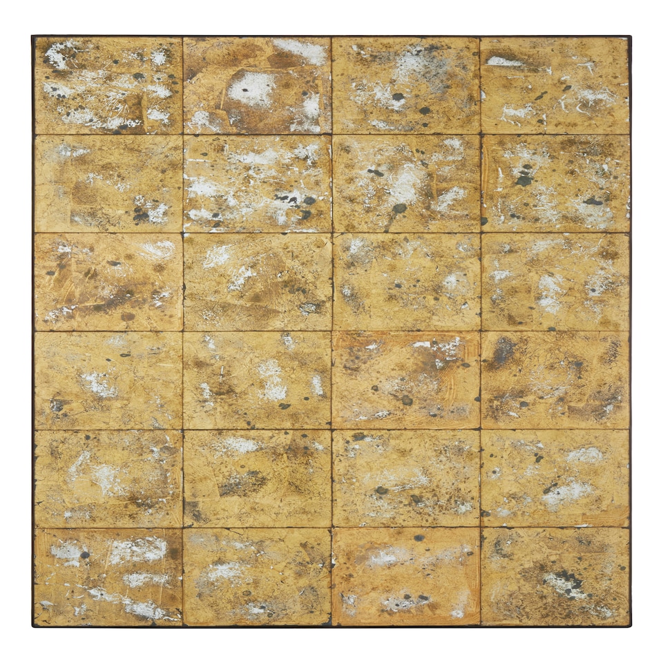 image 1 of Interiors by Premier Gold Wall Mirror Gold