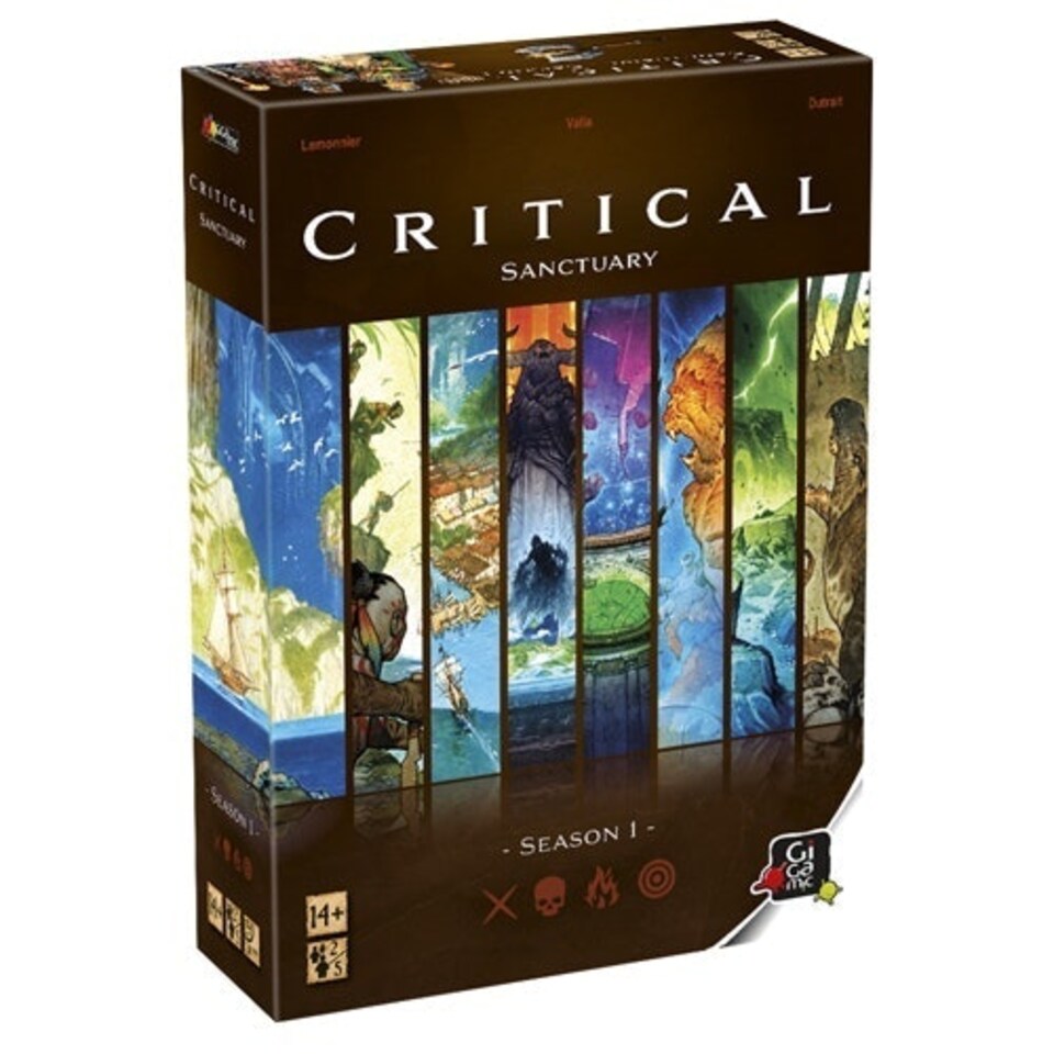Critical Sanctuary