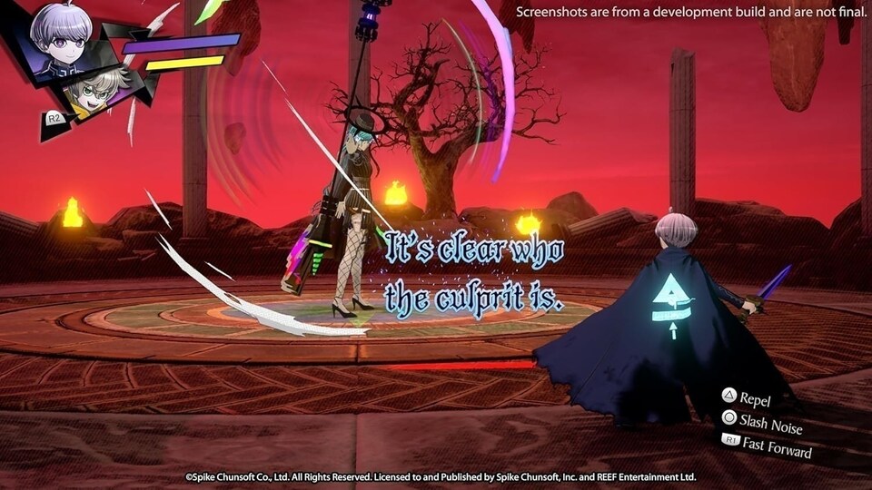 image 1 of Master Detective Archives: RAIN CODE PS5