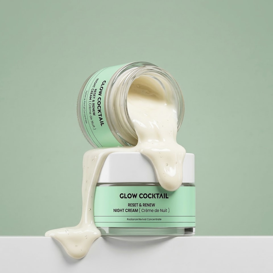 image 1 of RESET & RENEW NIGHT CREAM 50ml