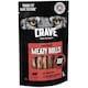 image 8 of 8 x 50g Crave Natural Grain Free Meaty Rolls Adult Dog Treats Beef Dog Chews