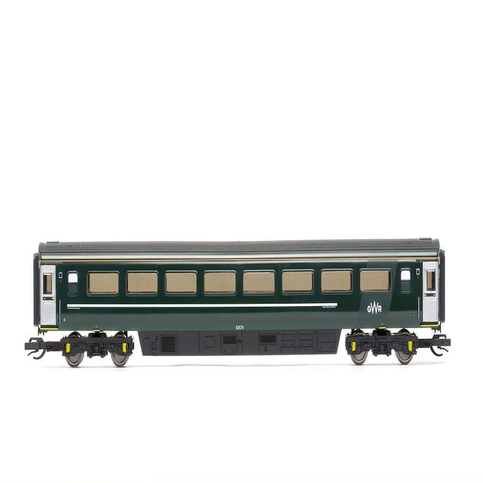 Hornby TT:120 Mk3 TSO Coach 42579 GWR