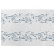 image 1 of Decorative Swirls and Flowers (Rug) Multi | Medium: 80x150cm