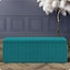 Teal Plush Velvet