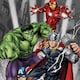 image 6 of Avengers Action Towel 70x140cm