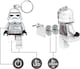 image 3 of Lego Key LED Light Star Wars  - Stormtrooper