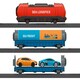 image 3 of myWorld MyWorld Harbour Logistics Starter Set
