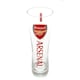 image 1 of Arsenal FC Tall Beer Glass - Transparent/Red - 24cm