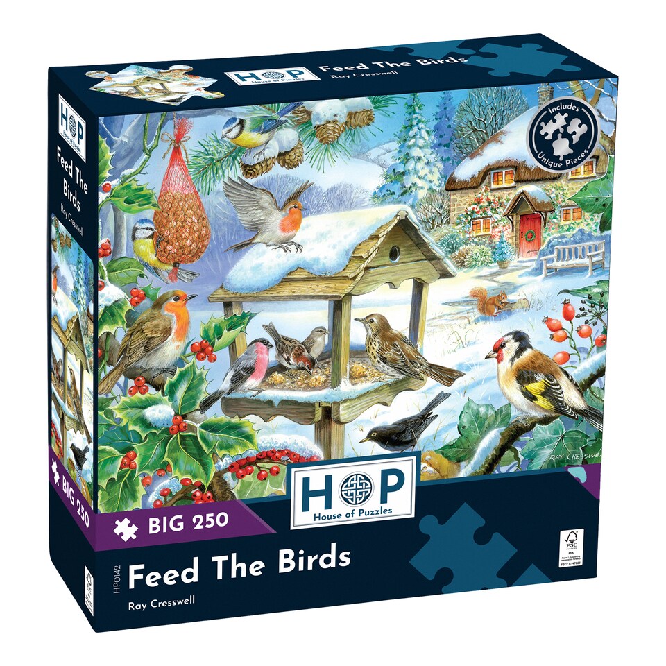 image 1 of Strawberry Jam BIG 250 Puzzle