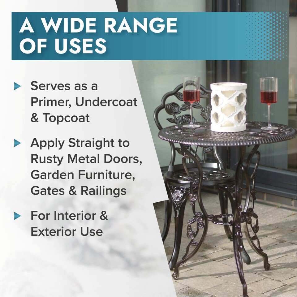 image 1 of Polar Metal Paint Direct to Rust All In One Primer Spray Satin | Grey | Satin Anthracite | 400 ml | 1