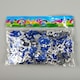 image 4 of 2 x 14g 13th Happy Birthday Blue and Silver Party Confetti Decoration