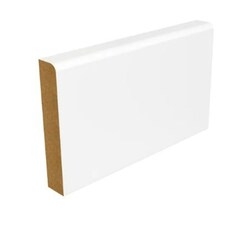 PACK OF 20 (Total 20 Units) - 14.5mm MT Pencil Round Skirting - 14.5mm x 94000mmm - 4200mm