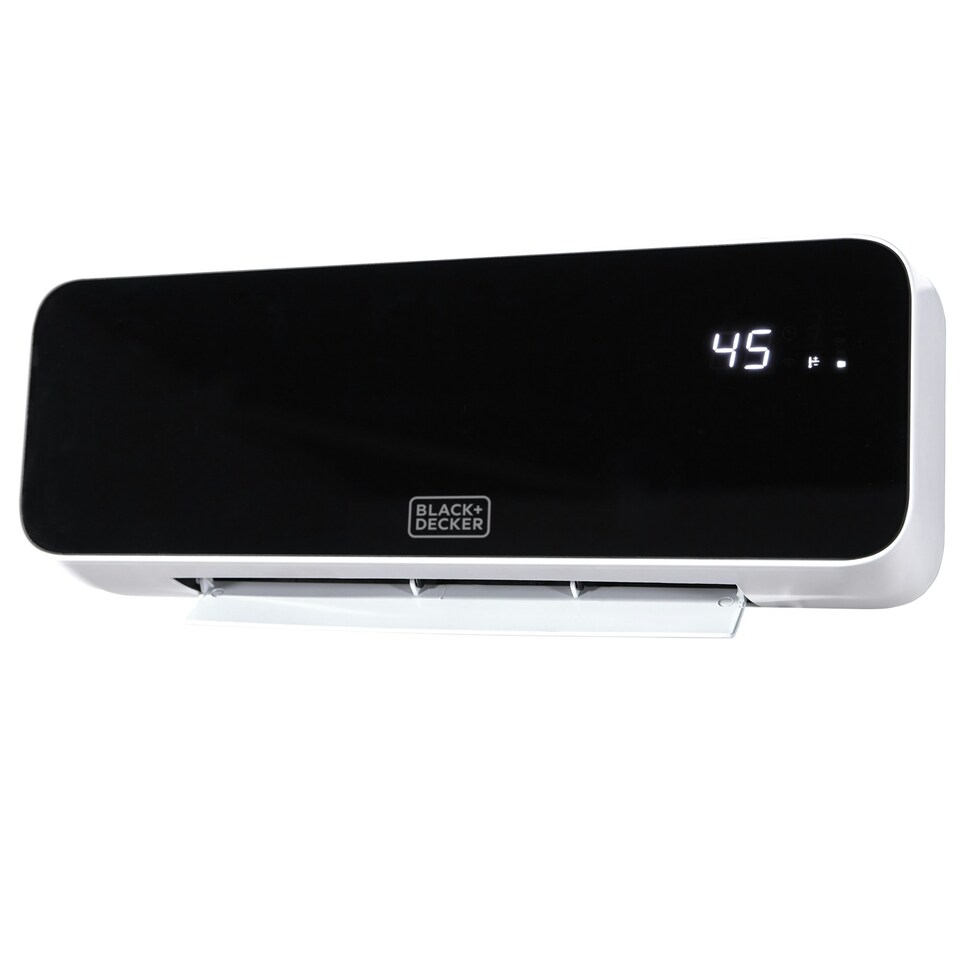 image 1 of Black and Decker Smart Downflow Heater