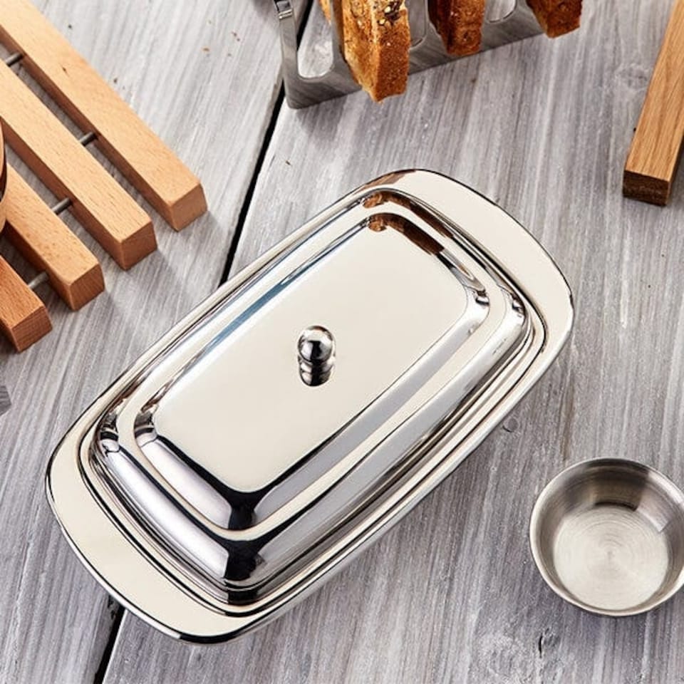 image 1 of Stellar Butter Dish