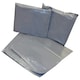 image 1 of 500 x 9x12 (228x304mm) Strong Grey Polythene Postage Courier Mailing Bags Grey | One Size