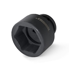Impact Socket Hexagon 6-Point 3/4in Drive 24mm - TEN940524