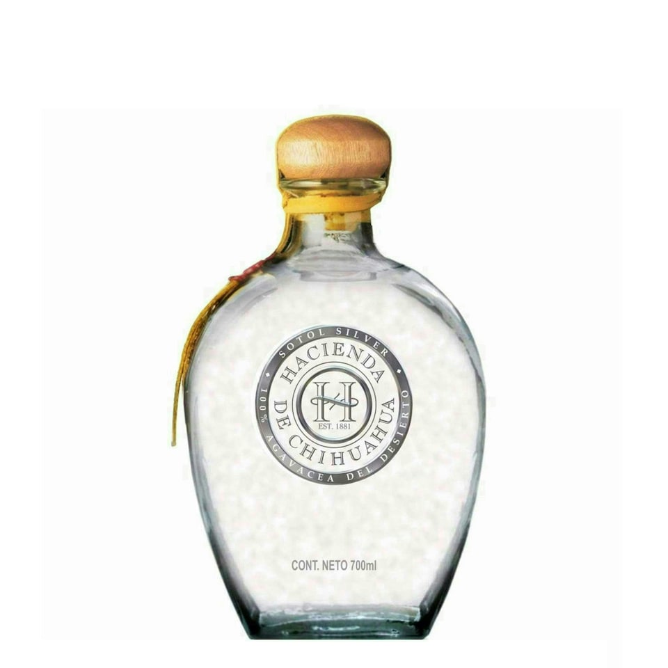 image 1 of Hacienda de Chihuahua Plata Sotol