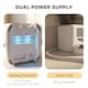 image 5 of PawHut Automatic 4L Cat Feeder with Camera, 2.4G WiFi, Smart APP Control