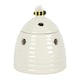 image 1 of Something Different Beehive Oil Burner - White - One Size