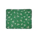 image 3 of Ulster Weavers Christmas Robins Placemat - 2 Pack Green