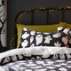 image 2 of Bedlam Spooky Ghosts Duvet Cover Set Grey