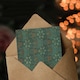 image 3 of William Morris Art Card Ispahan Pattern Arabesque Textile