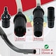 image 10 of SPARES2GO Micro PC Desk Cleaning Kit for Dyson V7 V8 V10 V11 V15 Cordless Vacuum Cleaners