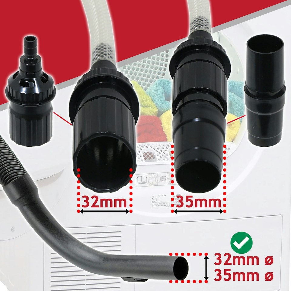 image 1 of SPARES2GO Micro PC Desk Cleaning Kit for Dyson V7 V8 V10 V11 V15 Cordless Vacuum Cleaners