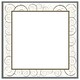 image 3 of Swirling frame (Picture Frame) Brown | M