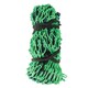 image 1 of Hy Slow Flow Ultra Horse Double Hay Net - Green/Navy - One Size