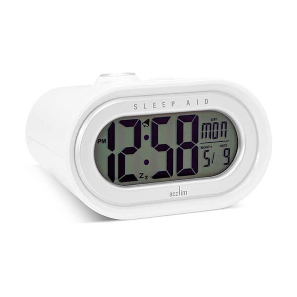 image 1 of Acctim Dormir Alarm Clock with Sleep Aid Technology