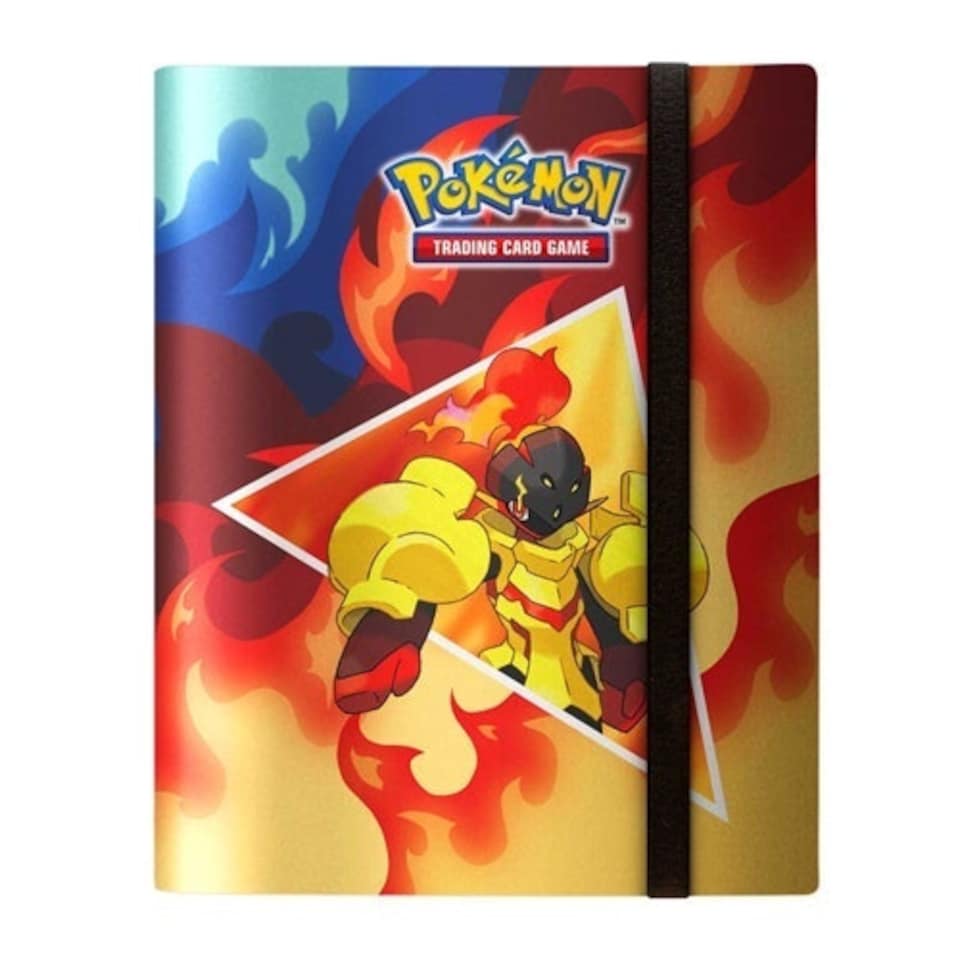 Ultra PRO - Pokemon Armarouge & Ceruledge 9-Pocket PRO-Binder