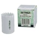 image 2 of 35mm HSS Hole Saw Bi-Metal Blade Cutter Drill Cuts Steel / Iron etc