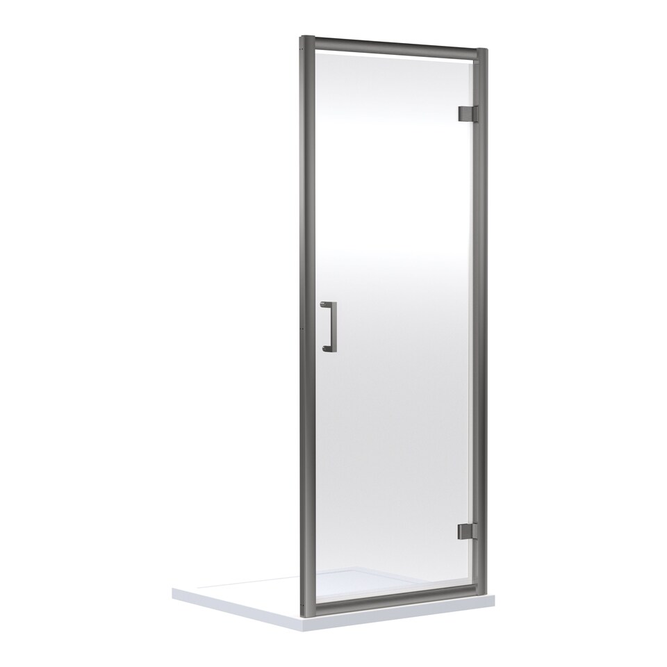 image 1 of Balterley 700 x 1900mm Hinged Door