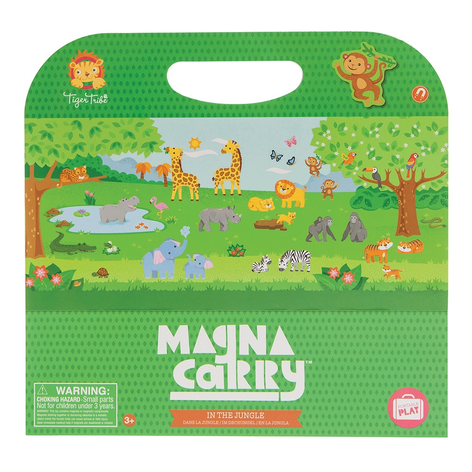 image 1 of Magna Carry - In the Jungle
