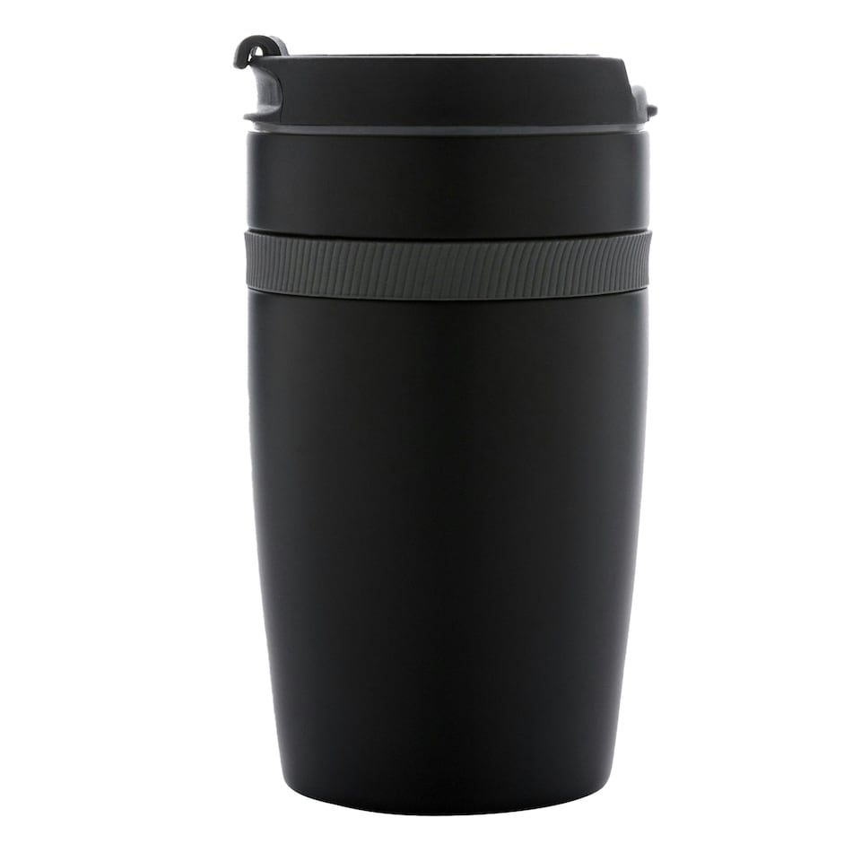 image 1 of XD Xclusive Sierra Leakproof Vacuum Insulated Tumbler - Black - One Size