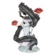 image 2 of Anne Stokes Dragon Dance Figurine - White/Black/Red - One Size