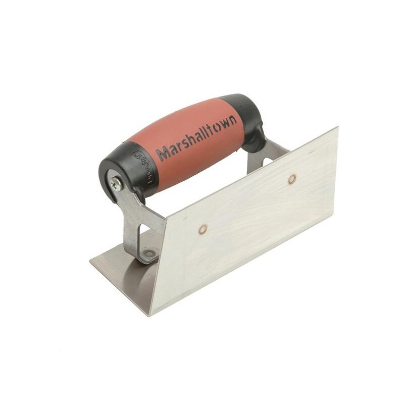 Marshalltown Internal Corner Trowel Multi Multi Colour 150 x 63mm (6in x 2.1/2in) 1
