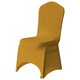 image 1 of Chair Cover Spandex Polyester Stretch Fabric Dining Slipcovers