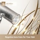 image 4 of Dreame Pocket Neo Grey portable hair dryer