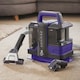 image 2 of Zennox SPOT BUSTER PET | 750W | Carpet Cleaner: Lifts Spills, Stains | Refreshes Upholstery | Grey/Purple